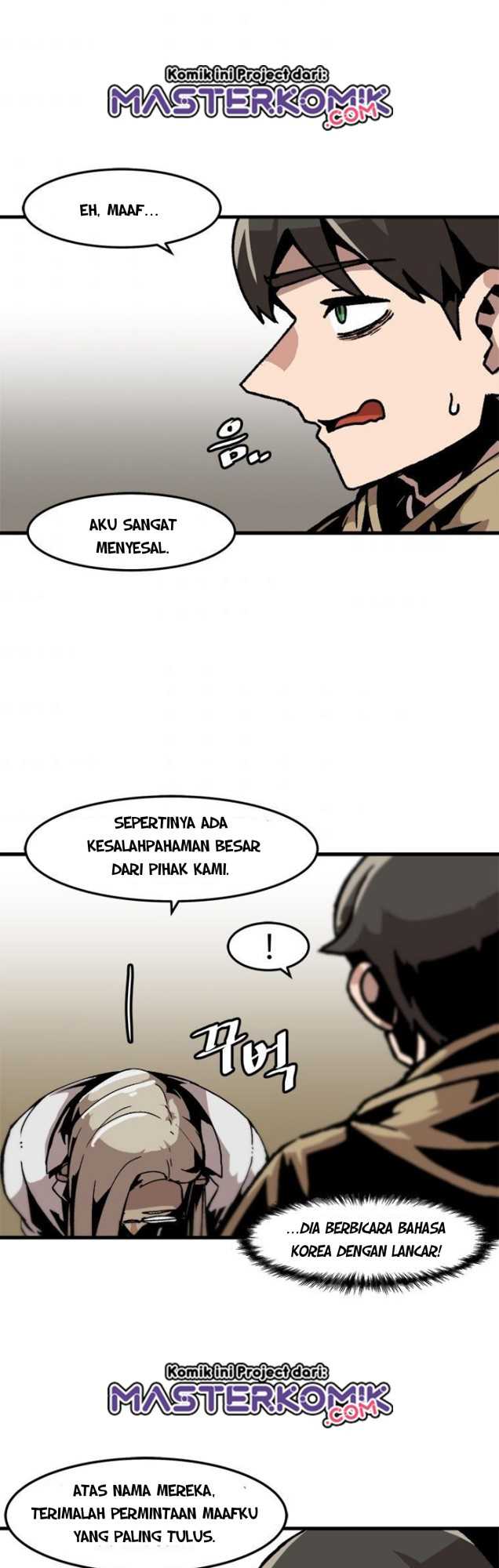 Bring My Level Up Alone Chapter 69 Gambar 22