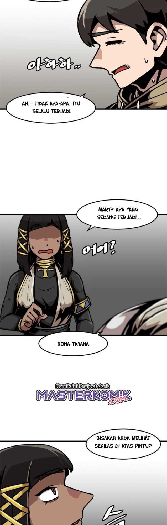 Bring My Level Up Alone Chapter 69 Gambar 23