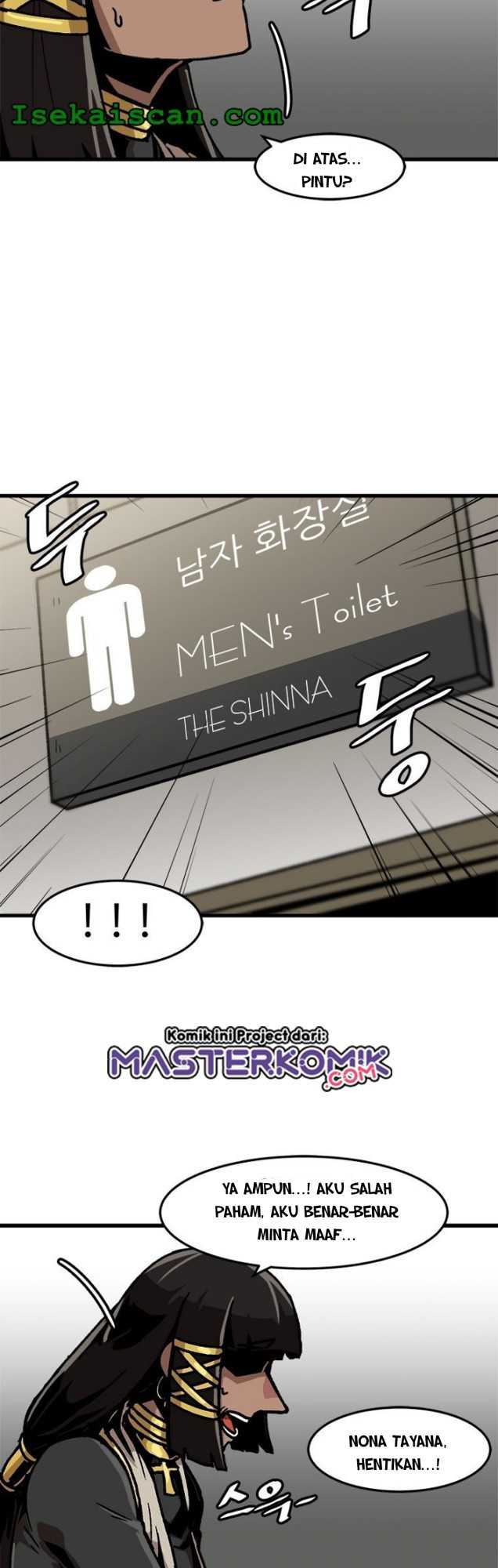 Bring My Level Up Alone Chapter 69 Gambar 24