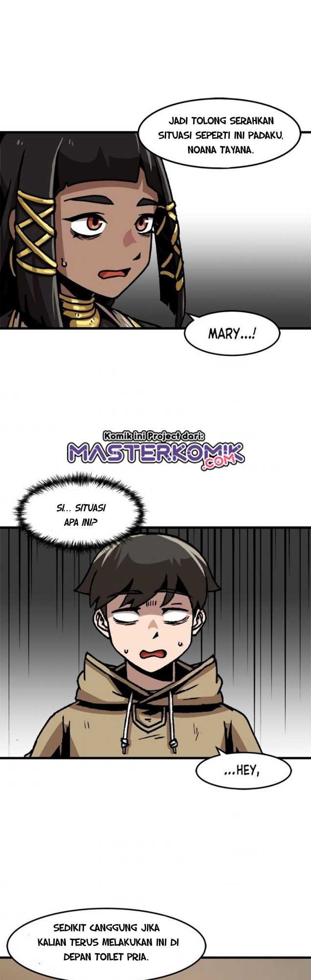 Bring My Level Up Alone Chapter 69 Gambar 26