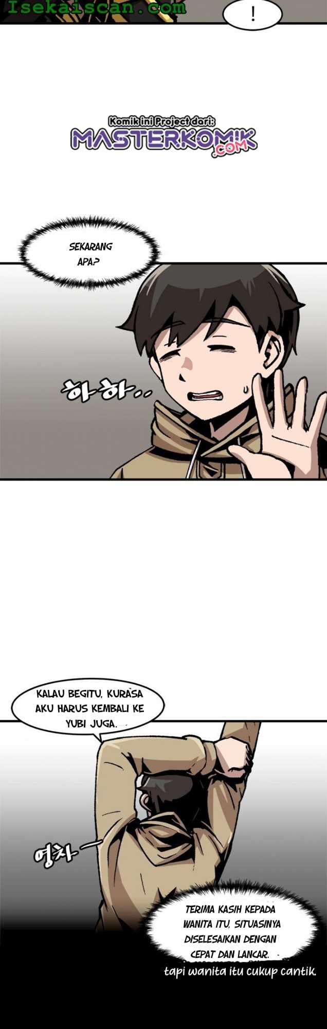 Bring My Level Up Alone Chapter 69 Gambar 29