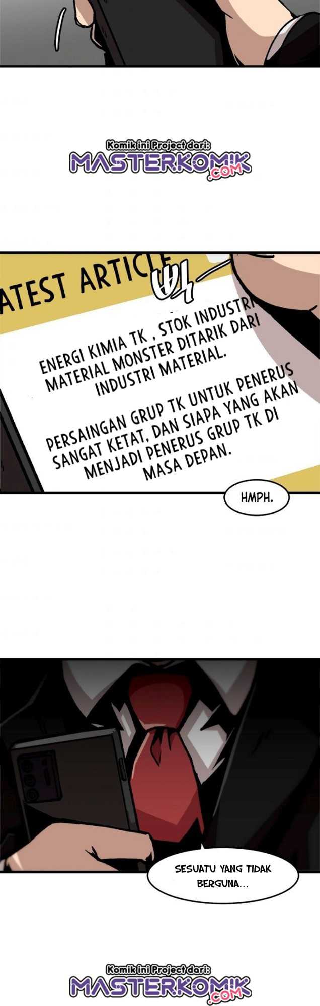 Bring My Level Up Alone Chapter 69 Gambar 31