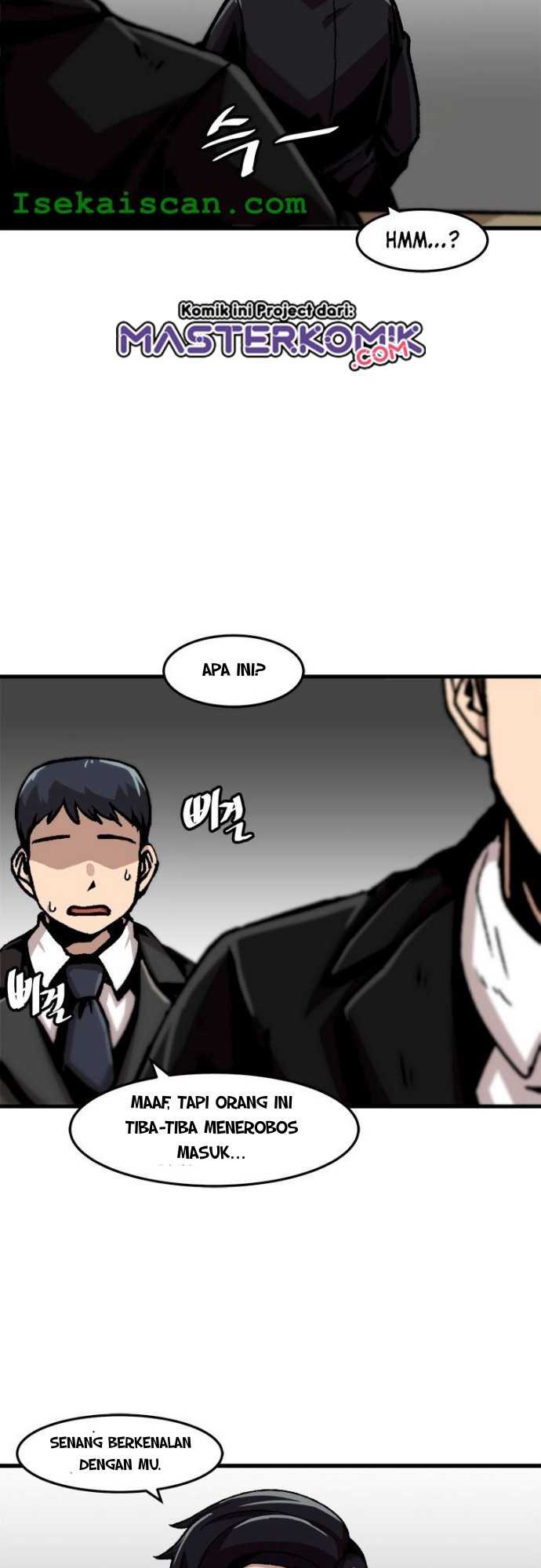 Bring My Level Up Alone Chapter 69 Gambar 33