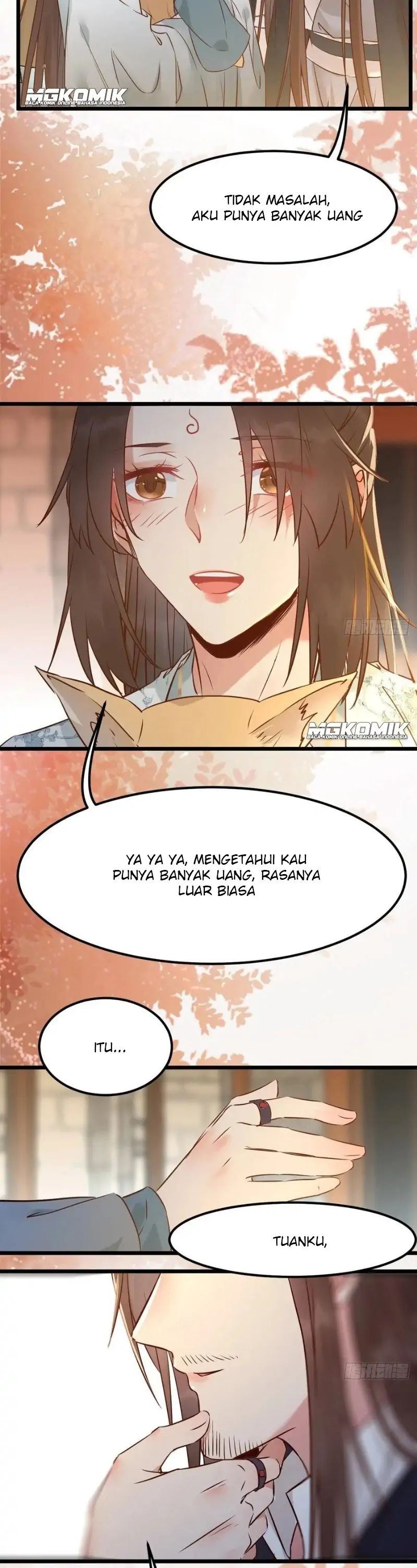 The Ghostly Doctor Chapter 459 Gambar 15