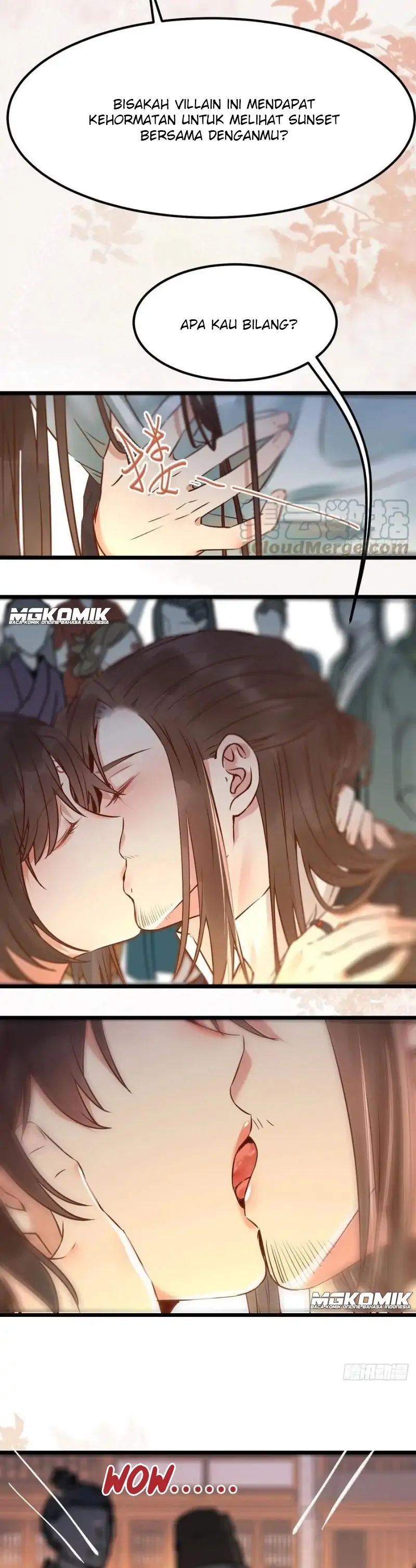 The Ghostly Doctor Chapter 459 Gambar 16