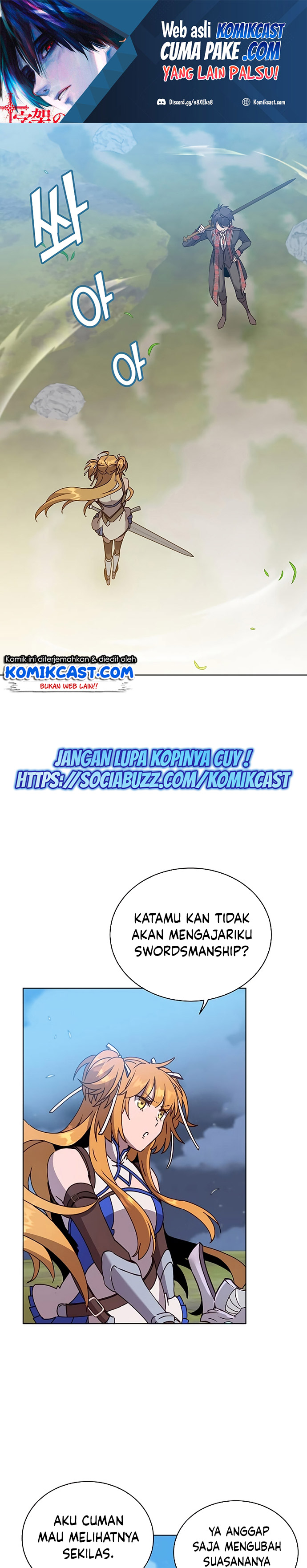 Baca Manhwa The MAX leveled hero will return! Chapter 80 Gambar 2