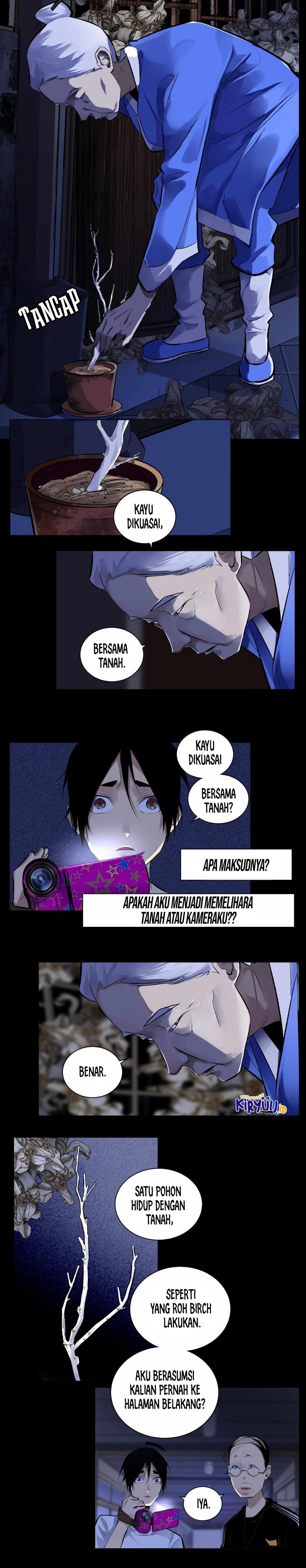 Detective VLOG Chapter 45 Gambar 9