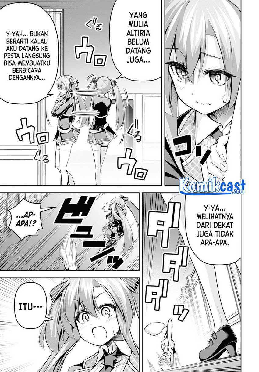 Demon’s Sword Master of Excalibur School Chapter 16 Gambar 14