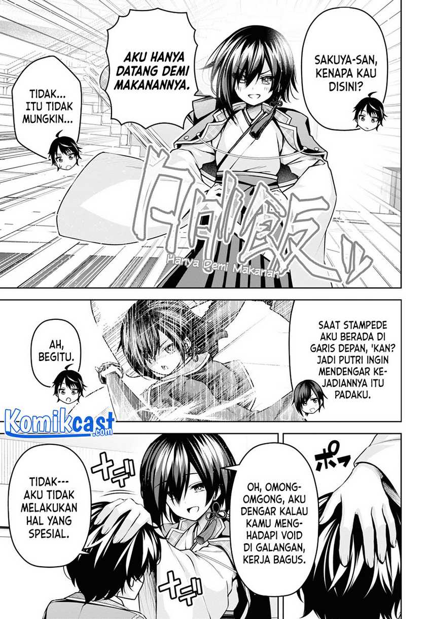 Demon’s Sword Master of Excalibur School Chapter 16 Gambar 4