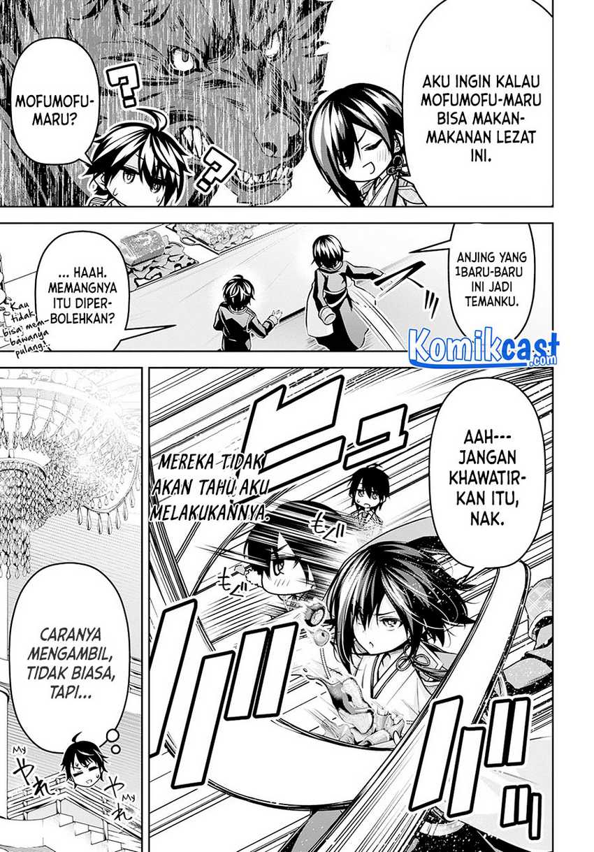 Demon’s Sword Master of Excalibur School Chapter 16 Gambar 6