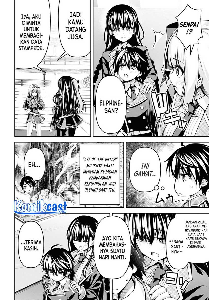 Demon’s Sword Master of Excalibur School Chapter 16 Gambar 9