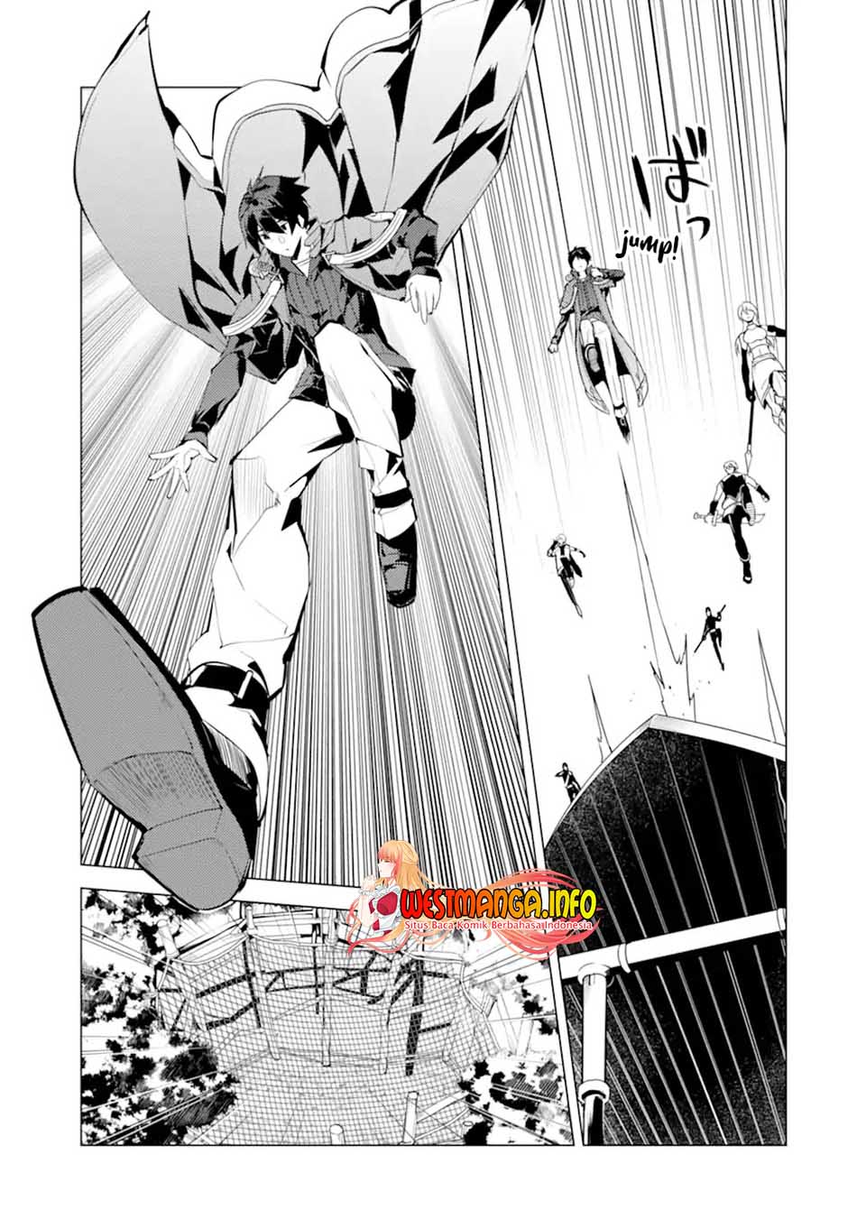 Tensei Kenja no Isekai Raifu Chapter 39.2 Gambar 7