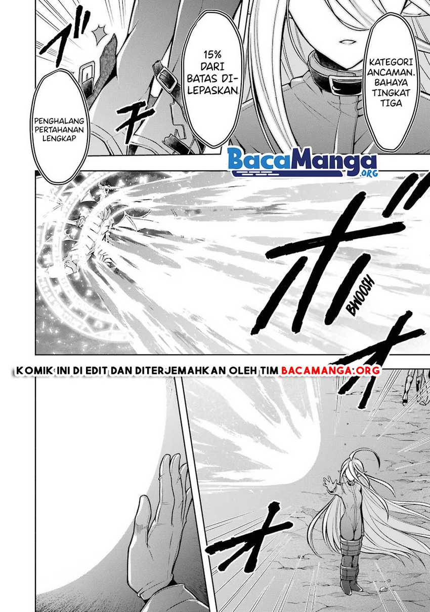 Shijou Saikyou no Daimaou, Murabito A ni Tensei suru Chapter 19 Gambar 13