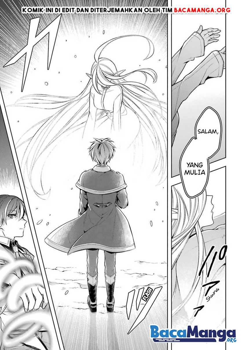 Shijou Saikyou no Daimaou, Murabito A ni Tensei suru Chapter 19 Gambar 16