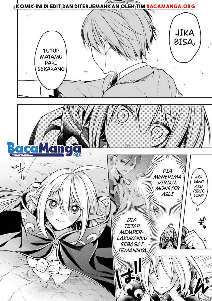 Shijou Saikyou no Daimaou, Murabito A ni Tensei suru Chapter 19 Gambar 21