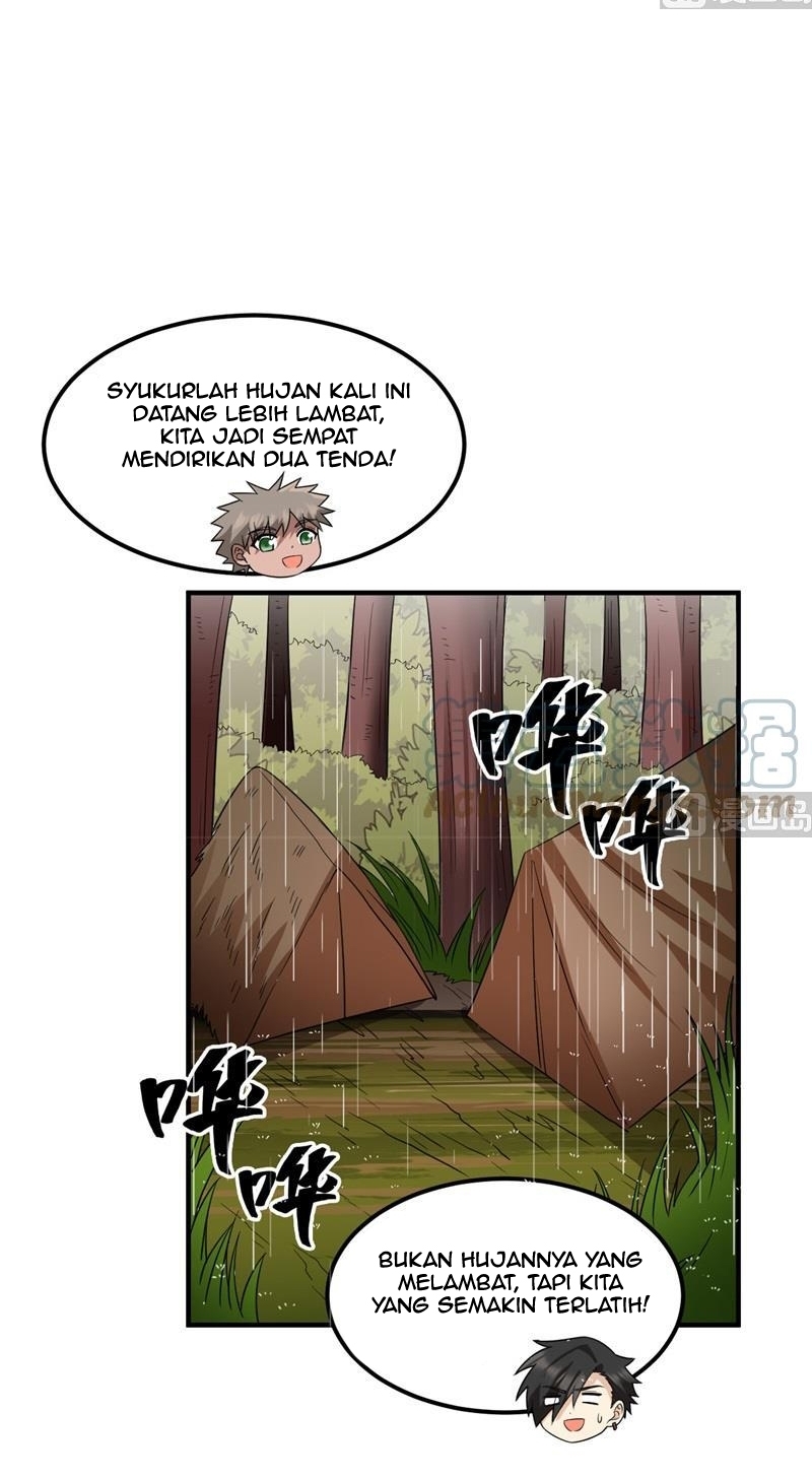 The Rest of My Life on the Desert Island Chapter 164 Gambar 32