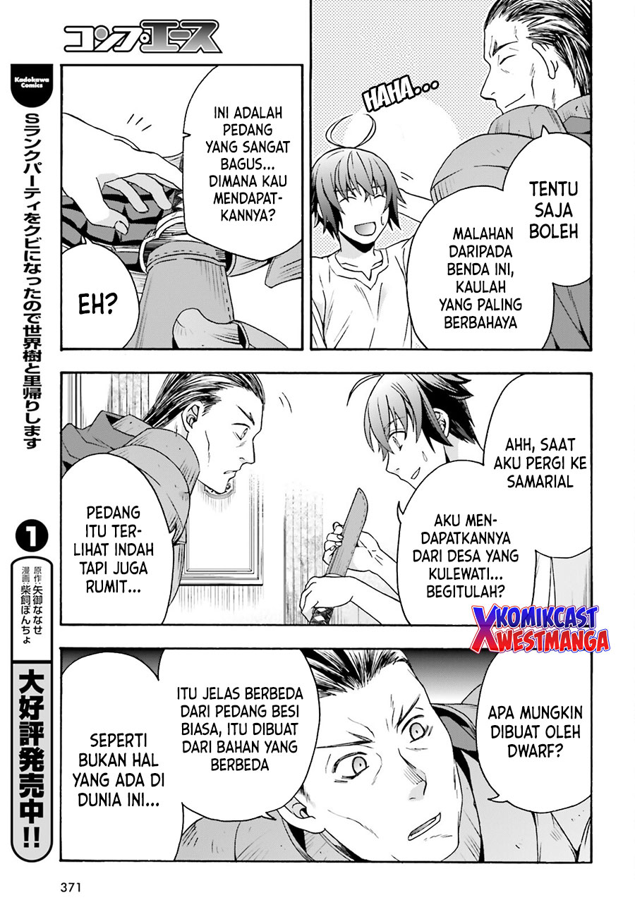 The Wrong Way to use Healing Magic  Chapter 49 Gambar 40