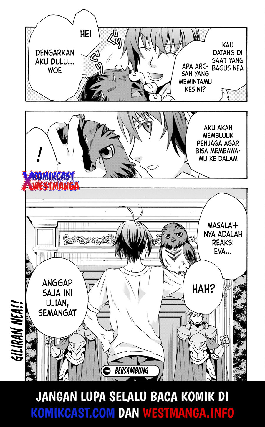 The Wrong Way to use Healing Magic  Chapter 49 Gambar 44