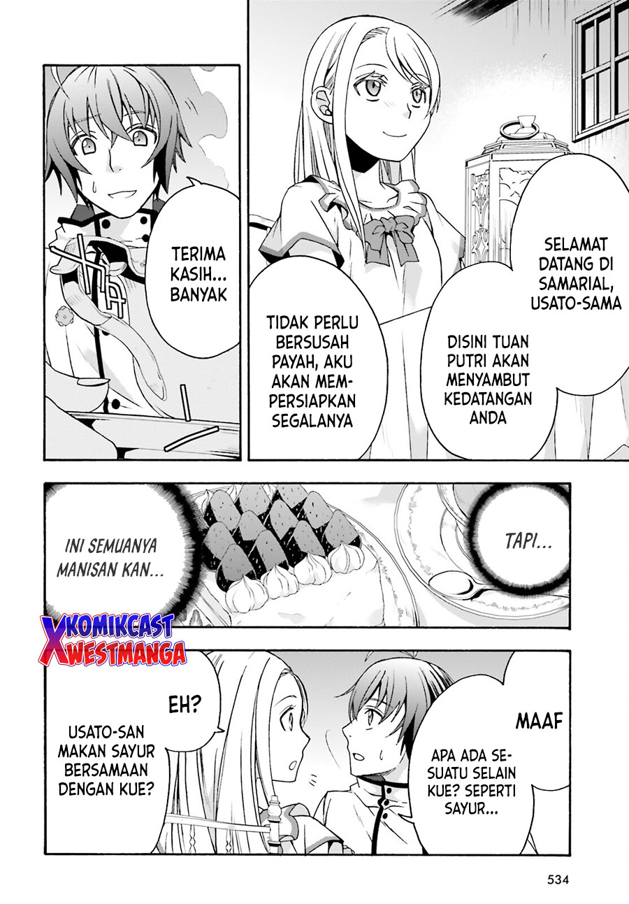 The Wrong Way to use Healing Magic  Chapter 48 Gambar 11