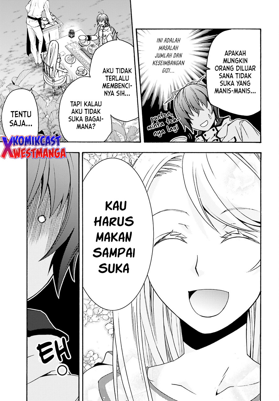 The Wrong Way to use Healing Magic  Chapter 48 Gambar 18