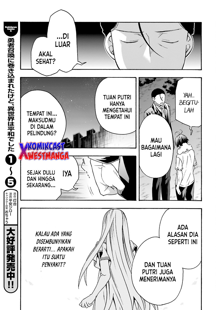 The Wrong Way to use Healing Magic  Chapter 48 Gambar 26