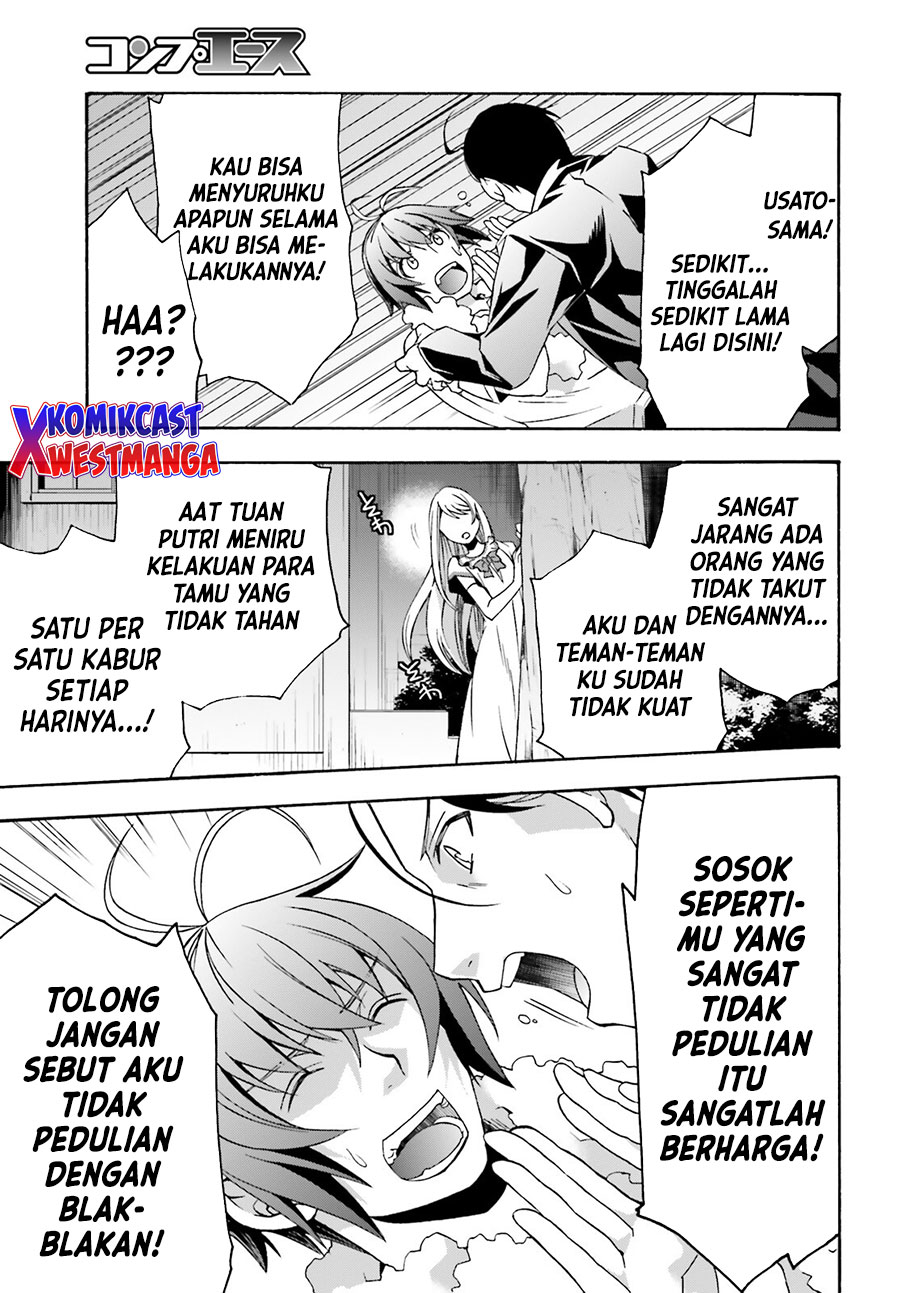 The Wrong Way to use Healing Magic  Chapter 48 Gambar 30