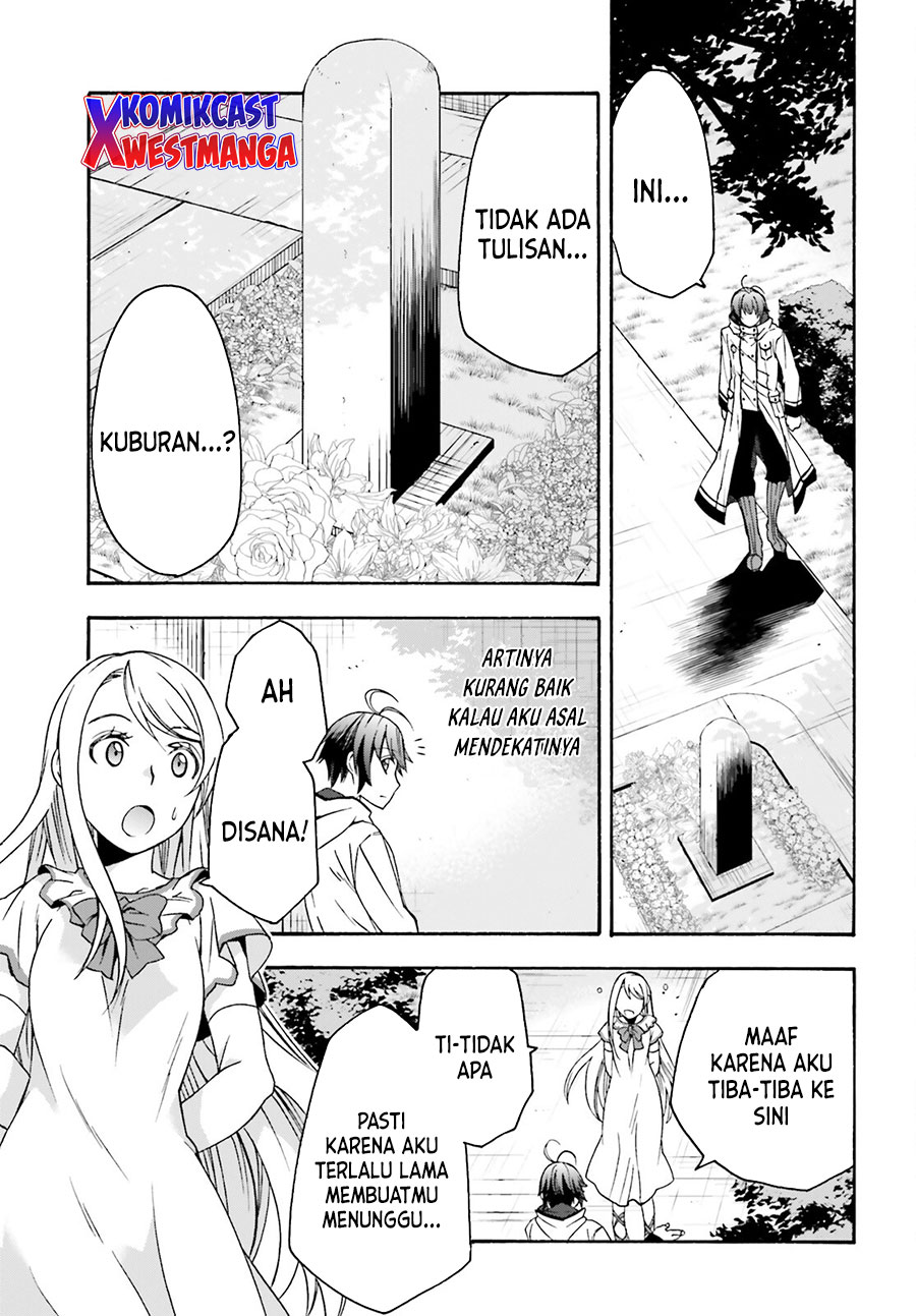 The Wrong Way to use Healing Magic  Chapter 48 Gambar 4