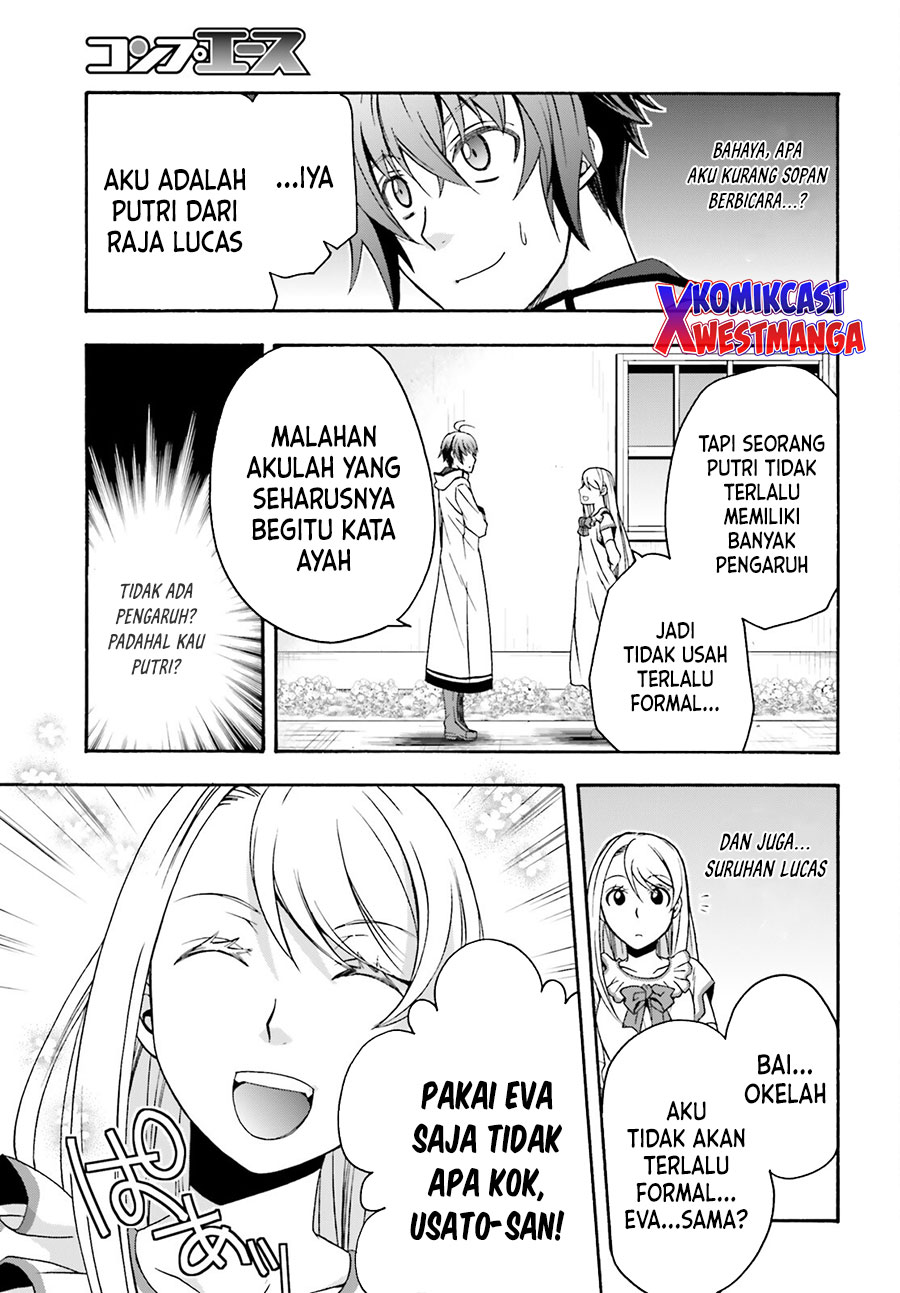 The Wrong Way to use Healing Magic  Chapter 48 Gambar 6