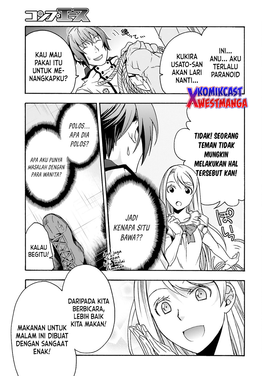 The Wrong Way to use Healing Magic  Chapter 48 Gambar 8