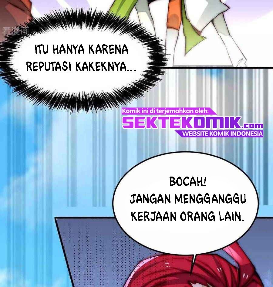 Almighty Master Chapter 132 Gambar 21
