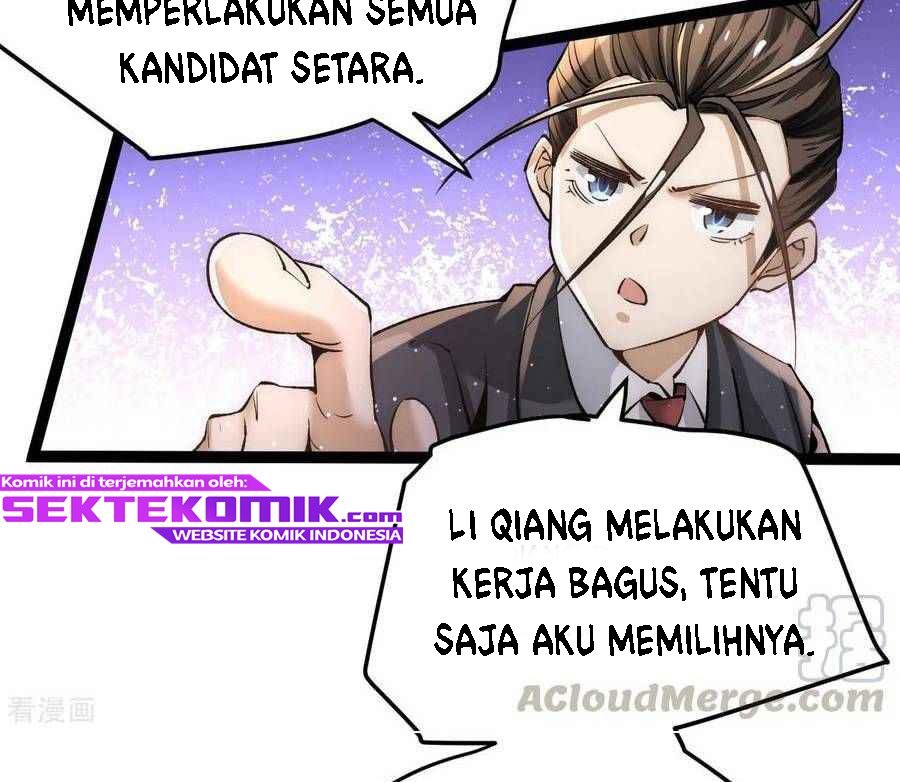 Almighty Master Chapter 131 Gambar 15