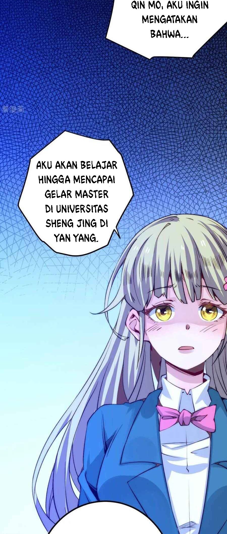 Almighty Master Chapter 131 Gambar 5