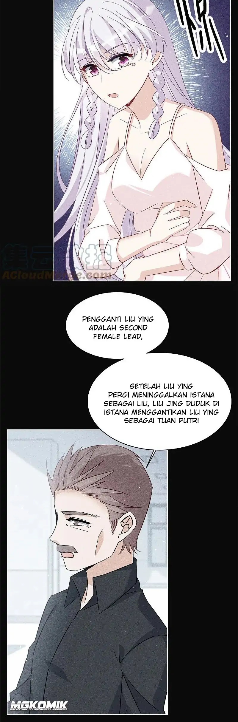 She Is Coming, Please Get Down! Chapter 71.1 Gambar 12