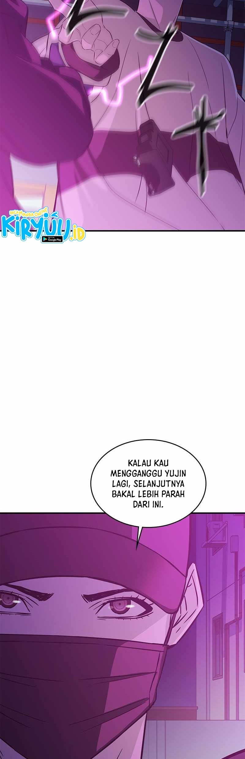 Incompetent Villain Chapter 37 Gambar 38