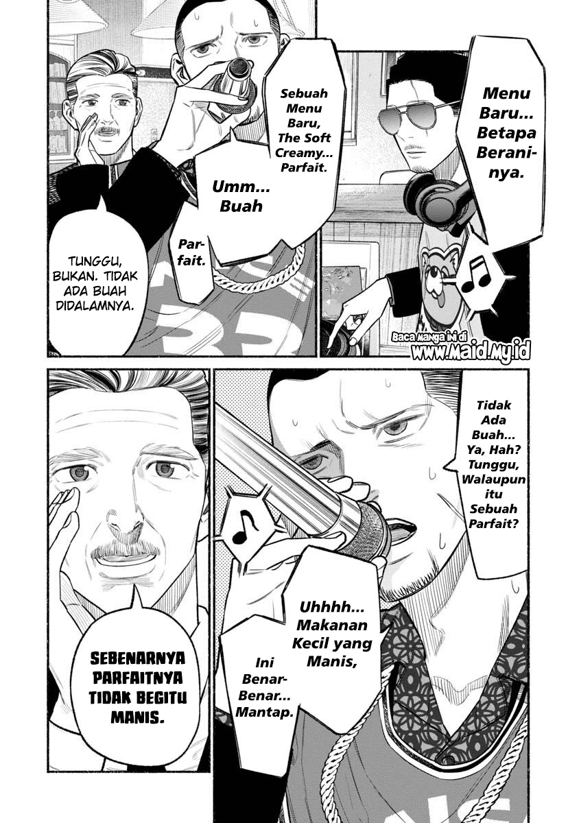 Gokushufudou: The Way of the House Husband Chapter 81 Gambar 12