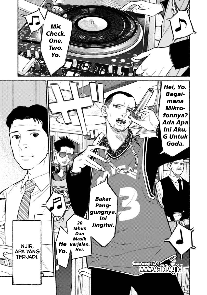 Gokushufudou: The Way of the House Husband Chapter 81 Gambar 9