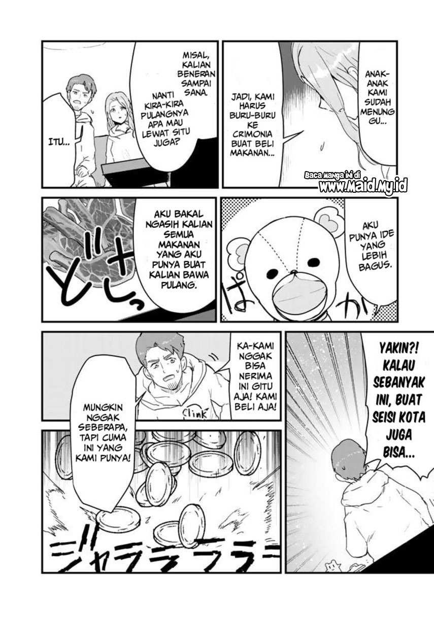 Kuma Kuma Kuma Bear Chapter 68 Gambar 9