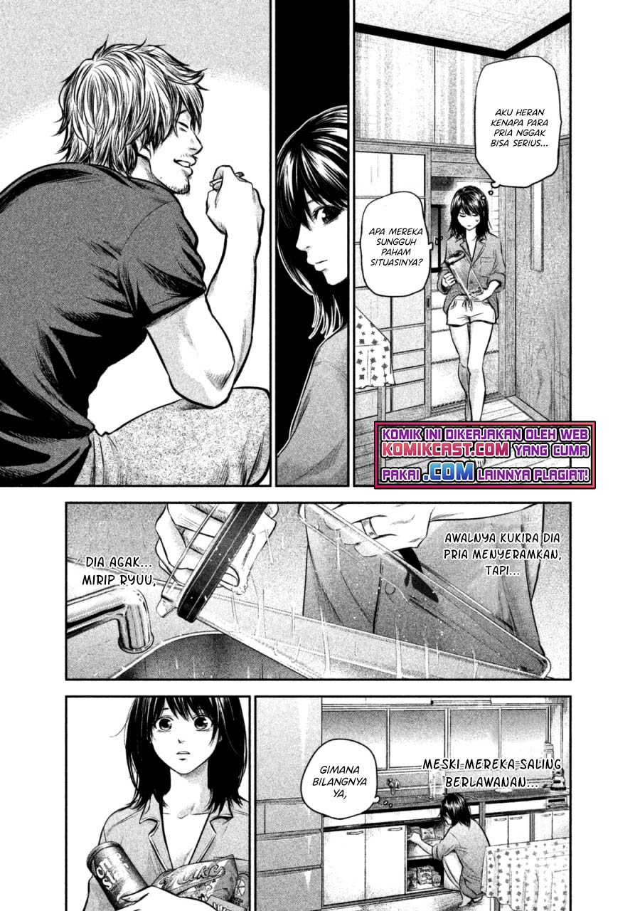 Hare-Kon. Chapter 131 Gambar 15