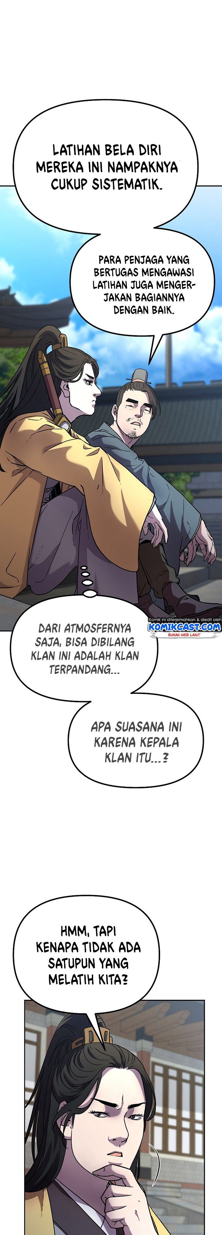 Reincarnation of the Murim Clan’s Former Ranker Chapter 37 Gambar 10