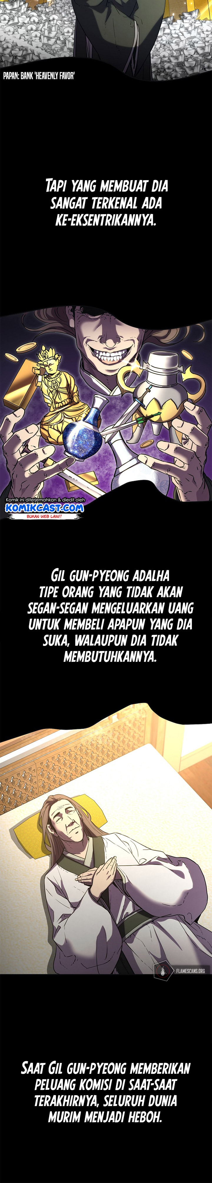 Reincarnation of the Murim Clan’s Former Ranker Chapter 37 Gambar 23