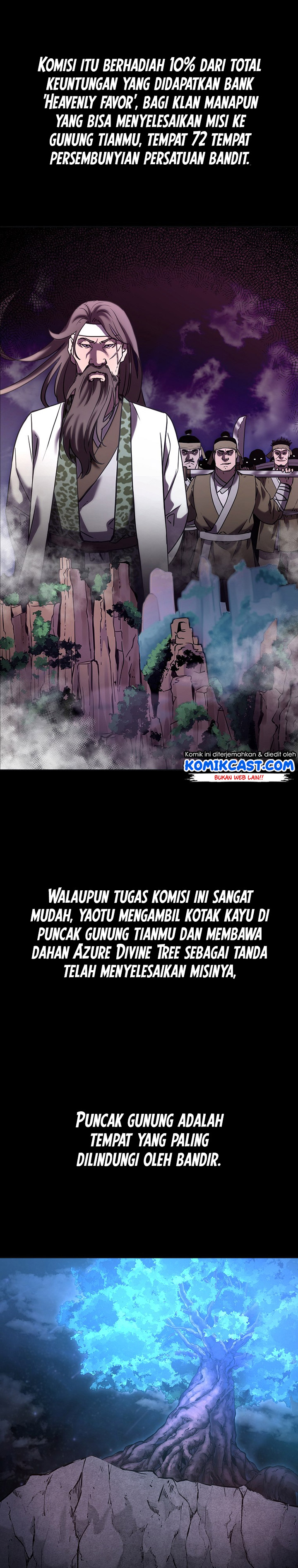 Reincarnation of the Murim Clan’s Former Ranker Chapter 37 Gambar 24