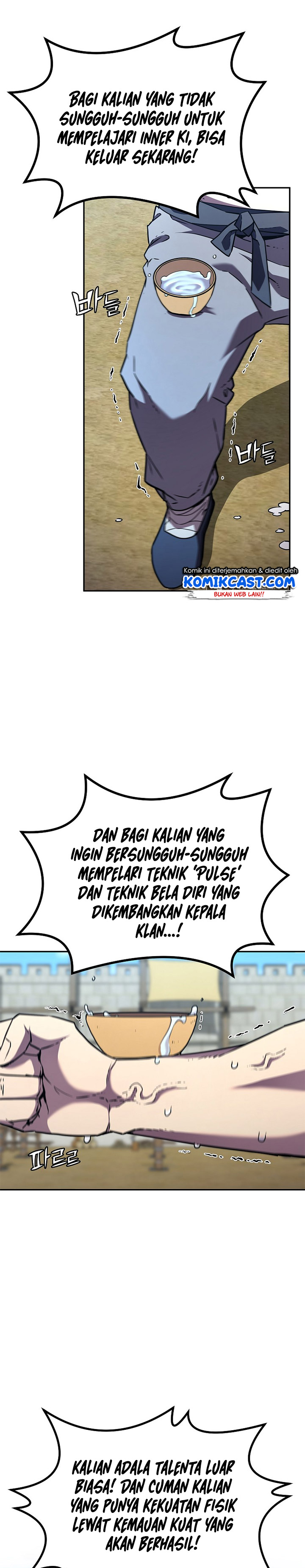 Reincarnation of the Murim Clan’s Former Ranker Chapter 37 Gambar 6