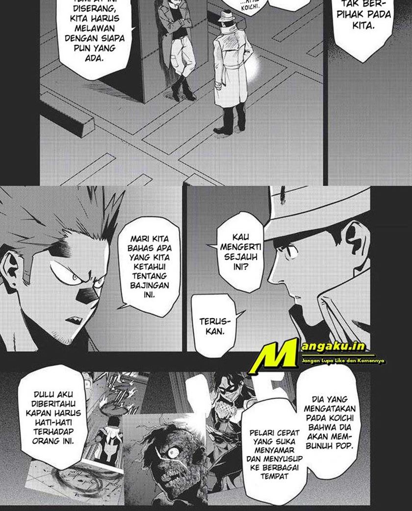 Vigilante: Boku no Hero Academia Illegal Chapter 102 Gambar 11