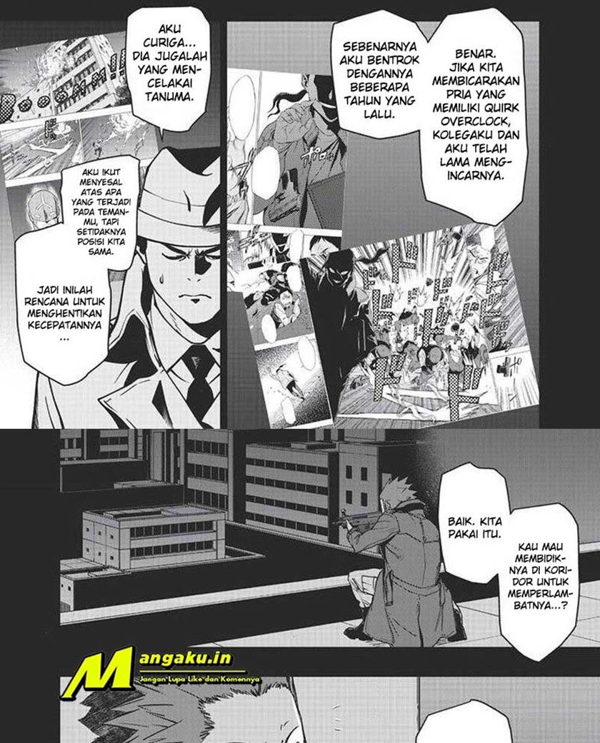 Vigilante: Boku no Hero Academia Illegal Chapter 102 Gambar 12