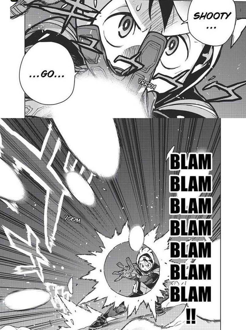 Vigilante: Boku no Hero Academia Illegal Chapter 102 Gambar 19