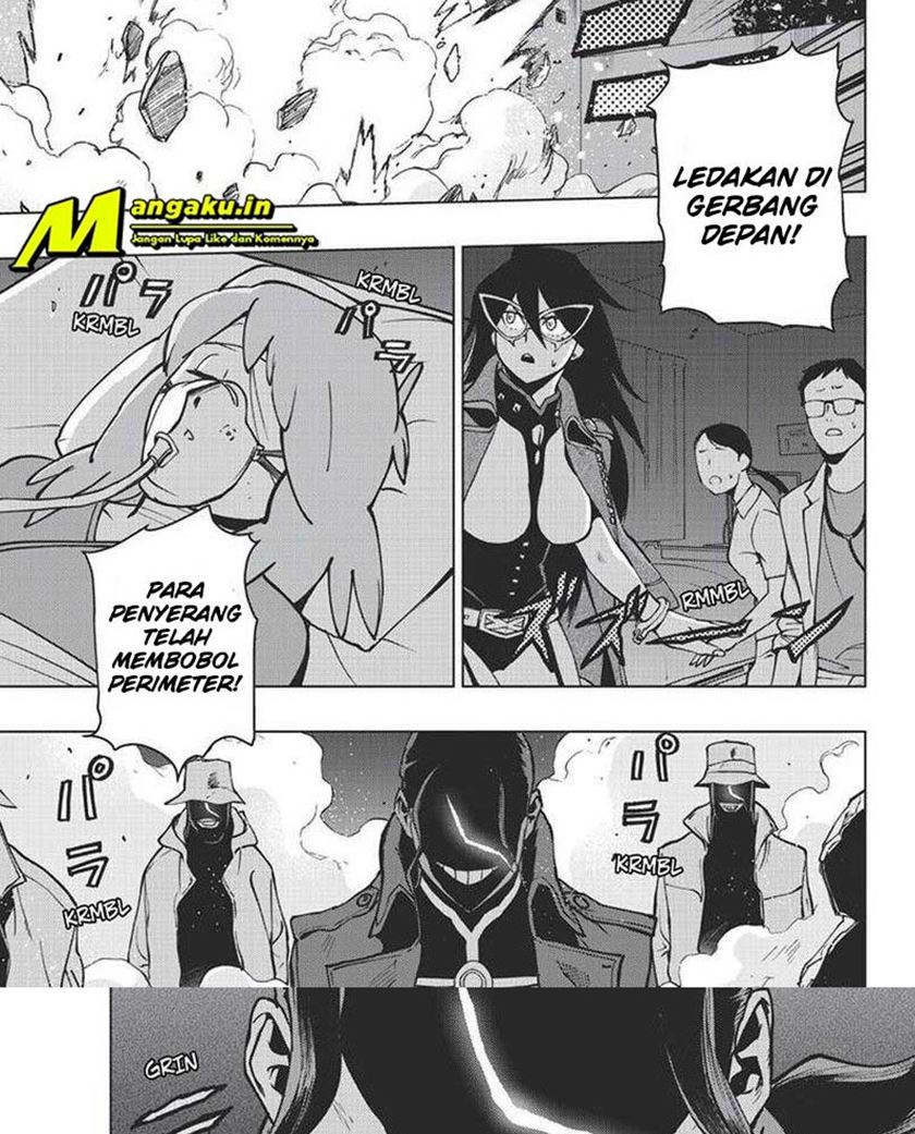Baca Manga Vigilante: Boku no Hero Academia Illegal Chapter 102 Gambar 2
