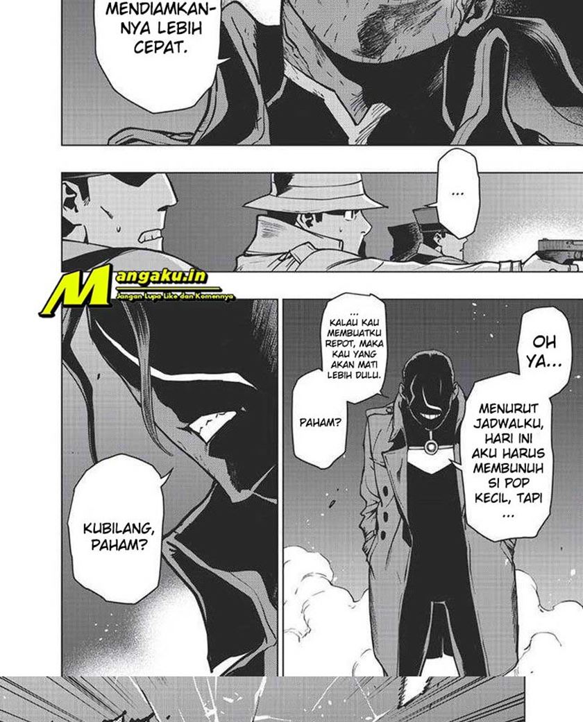 Vigilante: Boku no Hero Academia Illegal Chapter 102 Gambar 8