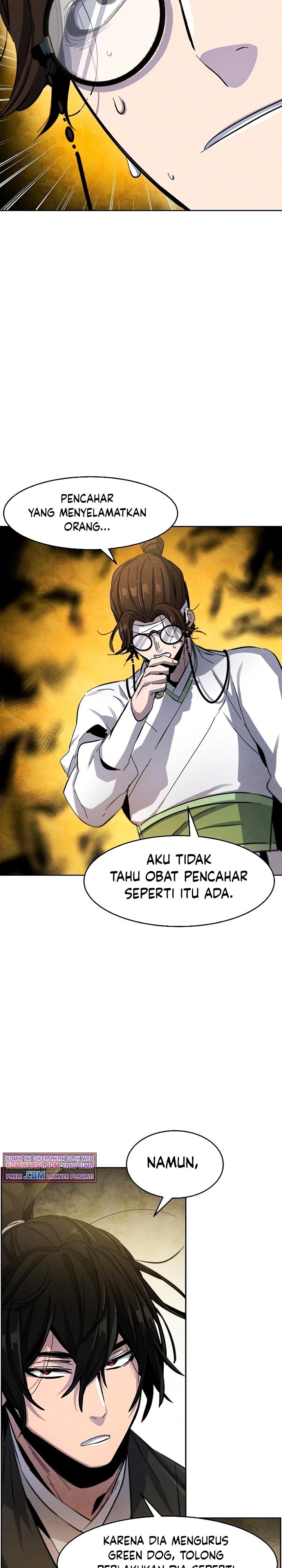 Return of the Mad Demon Chapter 38 Gambar 16