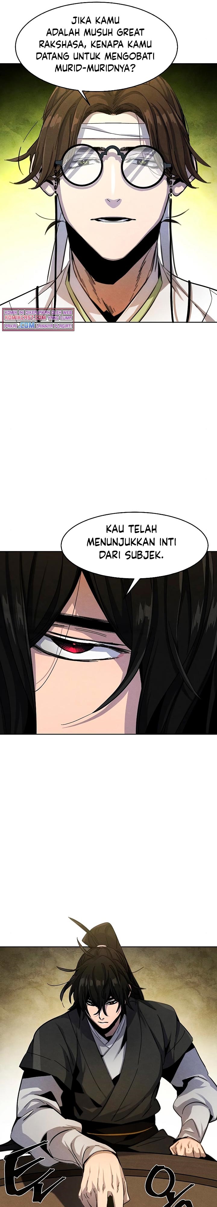 Return of the Mad Demon Chapter 38 Gambar 20