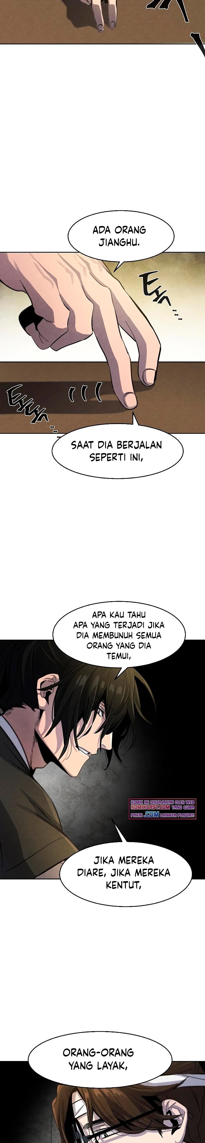 Return of the Mad Demon Chapter 38 Gambar 21